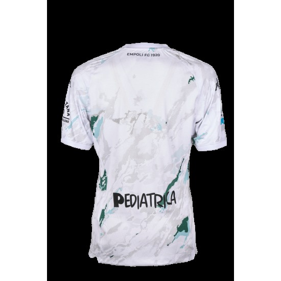 Camisa de visitante para niño Empoli 2024/25