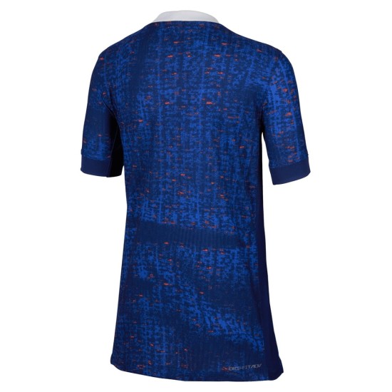 Camiseta Niño Francia 2025 Local