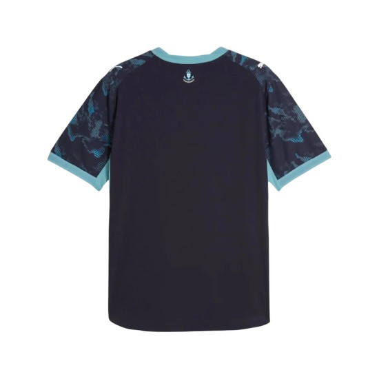 Camiseta de visitante 2026/27 para mujer del OM