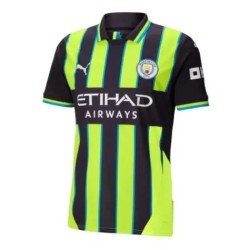 Camiseta de visitante KOVACIC Manchester City 2024/25 para niños