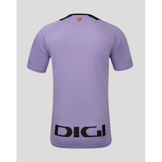 Camiseta de tercera de hombre Athletic Bilbao 2024/25