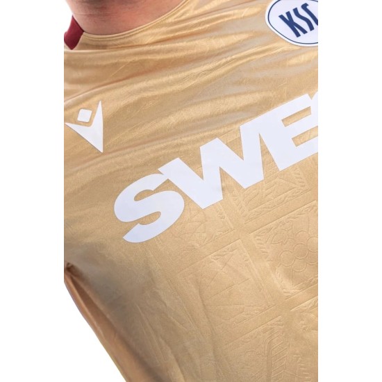 Camiseta Tercera Karlsruher SC 2026/27 Hombre