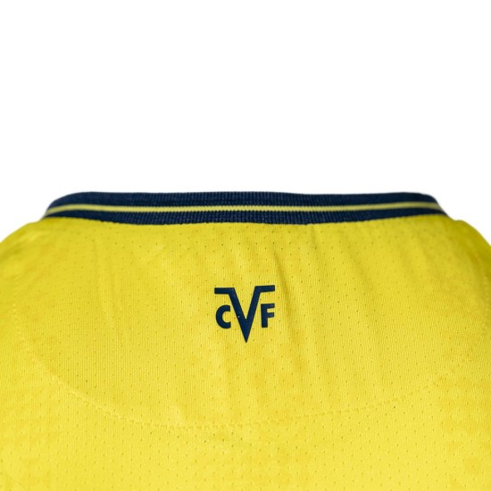 Camiseta de casa de niño Villarreal 2024/25