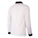 Camiseta Retro manga larga del Cagliari Calcio 1982 para mujer