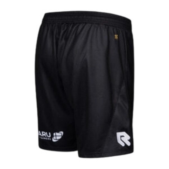 Pantalones Cortos de Local Excelsior Rotterdam 2026/27 - Negros para Niño Pantalones Cortos de Local Excelsior Rotterdam 2026/27 - Negros para Niño