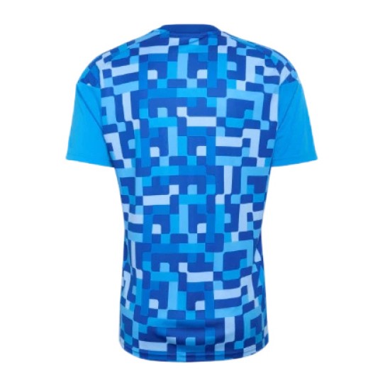 Camiseta Hombre Grasshopper Club Zúrich 2026/27 Tercera Calentamiento Camiseta Hombre Grasshopper Club Zúrich 2026/27 Tercera Calentamiento