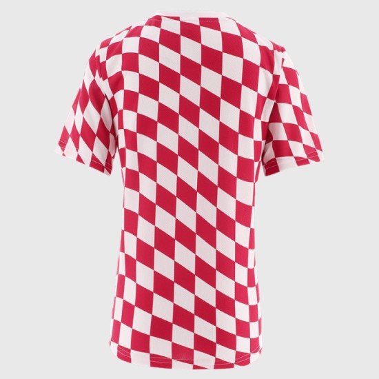 Camiseta de Calentamiento Local de Bristol City 2024/25 para Niños Camiseta de Calentamiento Local de Bristol City 2024/25 para Niños