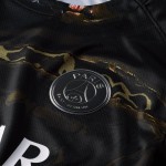 Niño PSG 2025/26 Camiseta Jordan Night Edition de Manga Larga