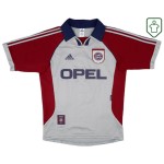 Camiseta retro Bayern Múnich 1998/99 para hombre Lizarazu #3 Camiseta retro Bayern Múnich 1998/99 para hombre Lizarazu #3