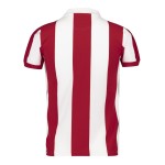 Camiseta Retro Escudo Atlético Madrid de los 90 para Hombre