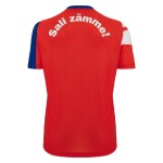 Camiseta pre-partido tercera Hombre FC Bâle 1893 2023/24