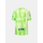 Camiseta de tercera UCL de niño FC Barcelona 2024/25 Camiseta de tercera UCL de niño FC Barcelona 2024/25