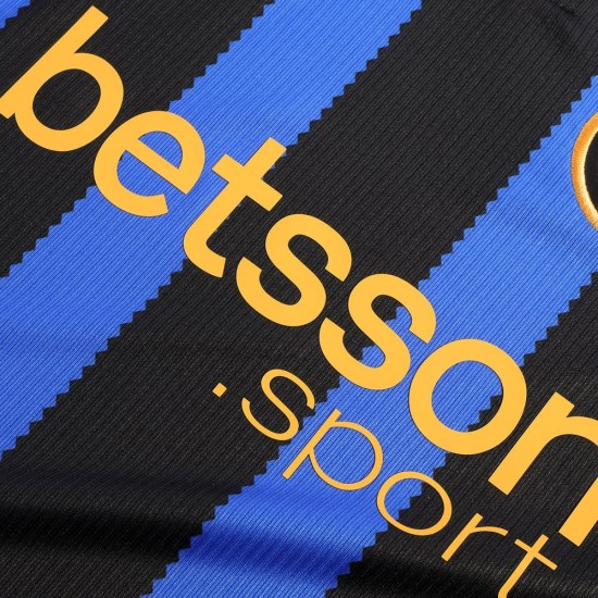Camiseta de Manga Larga Local Inter de Milán 2026/27 Mujer Camiseta de Manga Larga Local Inter de Milán 2026/27 Mujer