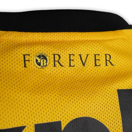 Camiseta Local BSC Young Boys 2026/27 Niño