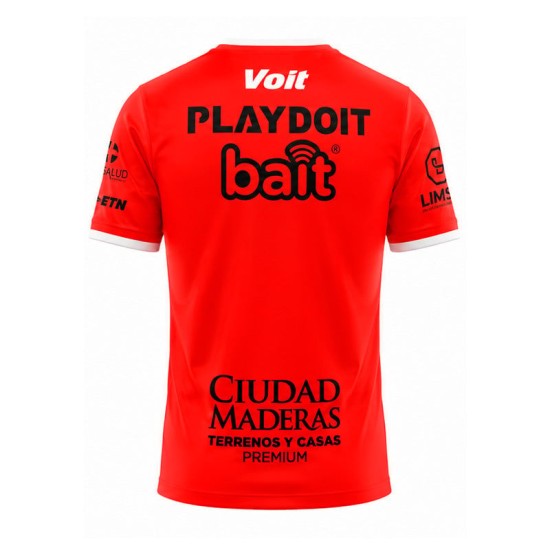 Camiseta de visitante Necaxa 2026/27 para hombre