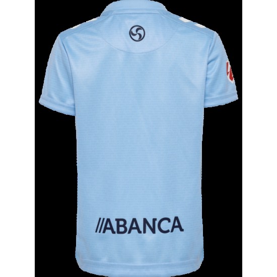 Kit de casa de niño Celta Vigo 2024/25