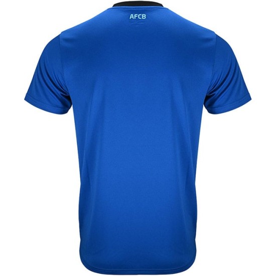 Camiseta Segunda Equipación Sin Patrocinio AFC Bournemouth Hombre 2025/26