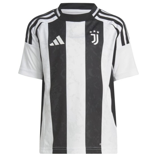 Kit de niño Juventus 2024/25 hogar