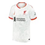 Camiseta tercera SZOBOSZLAI Liverpool 2024/25 para mujeres