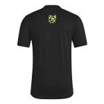 Camiseta Tercera Hook AEROREADY 2025 del Columbus Crew para Niño