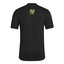 Camiseta Tercera Hook AEROREADY 2025 del Columbus Crew para Niño