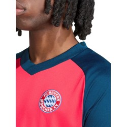 Camiseta Mujer Bayern Múnich 2026/27 Pre Partido Visitante