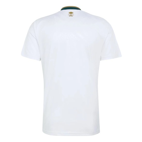 Camiseta infantil Arabia Saudita 2026 Copa del Mundo visitante