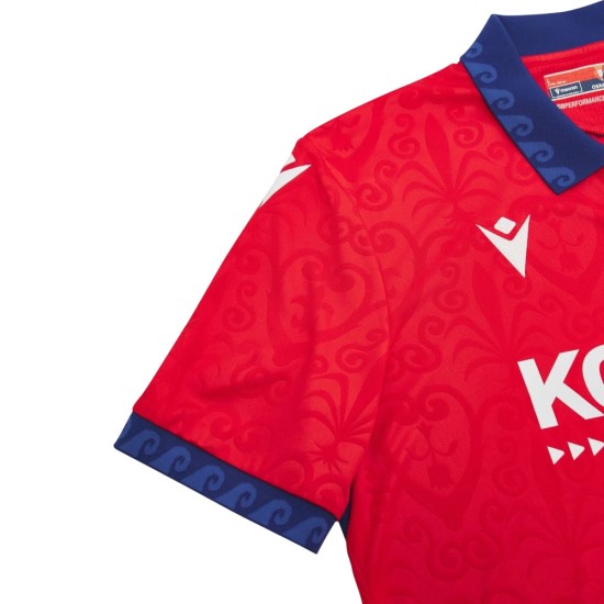 Camiseta de Local CA Osasuna 2026/27 para Hombre