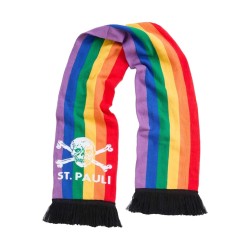 FC St. Pauli Bufanda Rainbow
