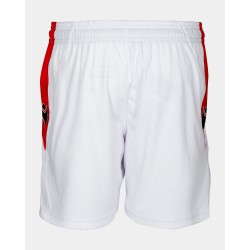 Pantalones Cortos Locales de Stoke City 2024/25 para Niños Pantalones Cortos Locales de Stoke City 2024/25 para Niños