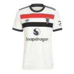 Camiseta tercera B.FERNANDES Manchester United 2024/25 para mujeres