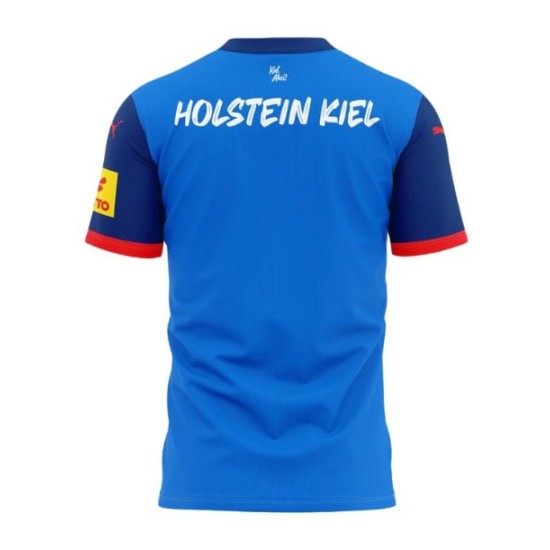 Camisa de casa para mujer Holstein Kiel 2024/25 Camisa de casa para mujer Holstein Kiel 2024/25