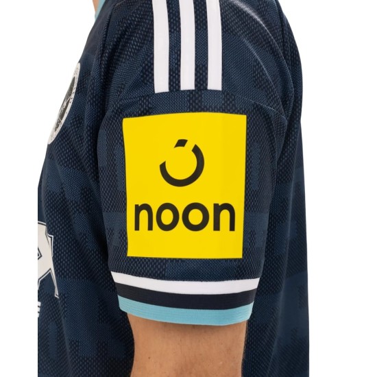 Camiseta Visitante Newcastle United 2026/27 para hombre