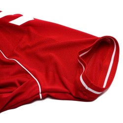 Camiseta Mundial 2026 Local Dinamarca Mujer