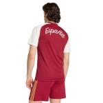 Camiseta de Entrenamiento Prepartido de la Copa Mundial 2026 de España Segunda Equipación para Niño