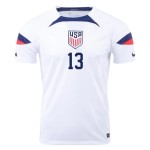 Alex Morgan #13 USMNT Camiseta de Local Mundial 2022