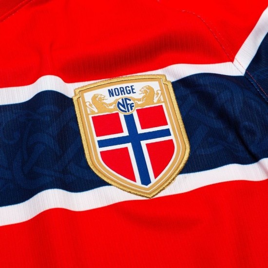 Camiseta Local Mundial Noruega 2026 Niño Camiseta Local Mundial Noruega 2026 Niño
