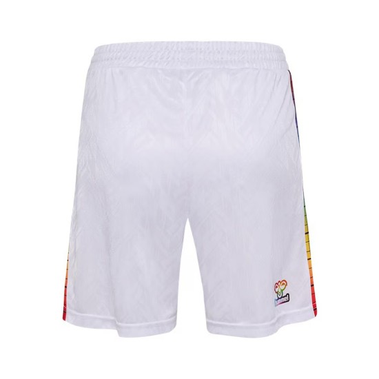 Pantalones cortos especiales de diversidad 2024/25 del 1. FC Köln para niño Pantalones cortos especiales de diversidad 2024/25 del 1. FC Köln para niño