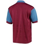 Camiseta Retro de Casa Aston Villa Infantil 1996