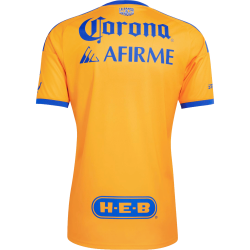 Camiseta de local Tigres UANL 2026/27 para hombre