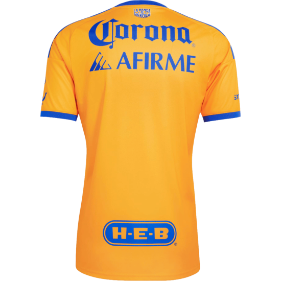 Camiseta de local Tigres UANL 2026/27 para hombre Camiseta de local Tigres UANL 2026/27 para hombre