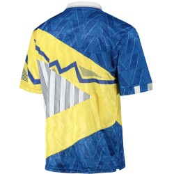 Camiseta Retro Mash Up Everton 1990 Hombre
