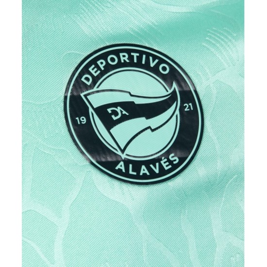 Camiseta de la Tercera Equipación Alavés 2026/27 para Hombre
