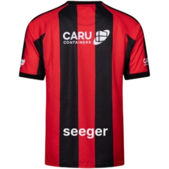 Camiseta de Local Excelsior Rotterdam 2026/27 para Niño