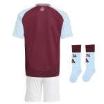 Kit infantil Aston Villa 2024/25 hogar