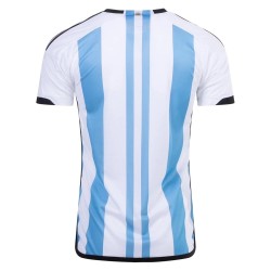 Argentina Camiseta de Local Mundial 2022