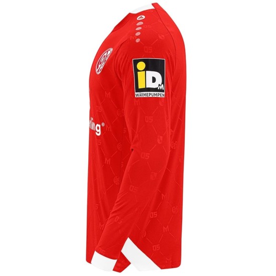 Camiseta de local de manga larga Mainz 05 2026/27 para niño