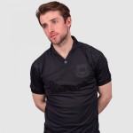 Camiseta Retro West Ham United Infantil 2000 - Negra