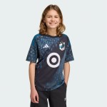 Niño Minnesota United FC 2026 Camiseta Local