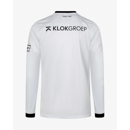 Camiseta Manga Larga Niño N.E.C. Nijmegen 2025/26 Visitante
